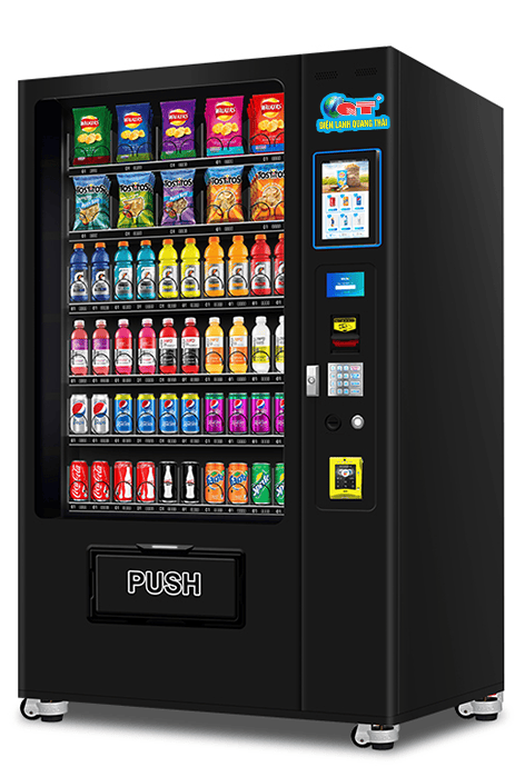 Máy Bán Hàng Tự Động