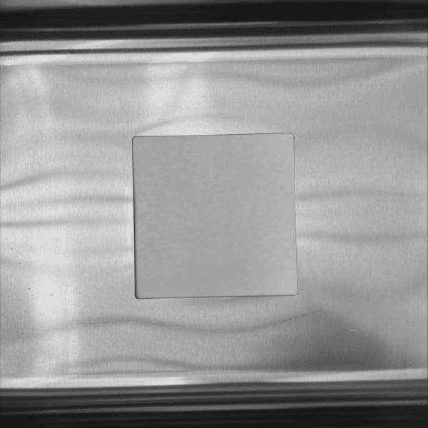Lug, Stainless Steel, Center Square Hole - Image 6