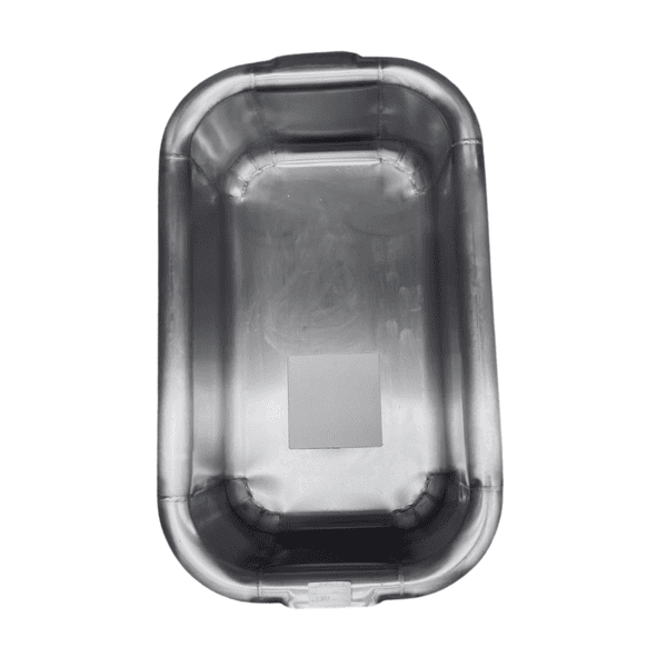 Quality Industries Lug, Stainless Steel, Hole on Left - Image 5
