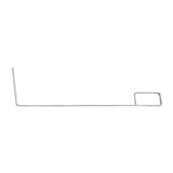 Quality Industries Commercial Fryer Cleanout Rod, Stainless Steel - Image 5