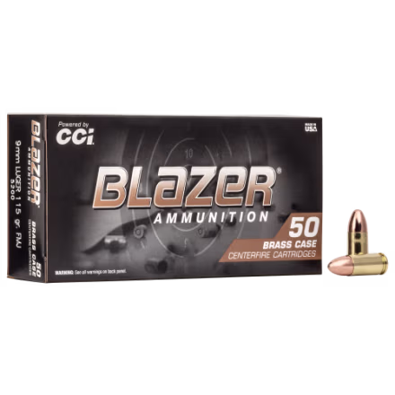 Handgun Ammunition