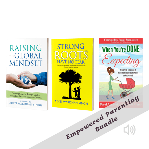 Empowered Parenting Book Bundle