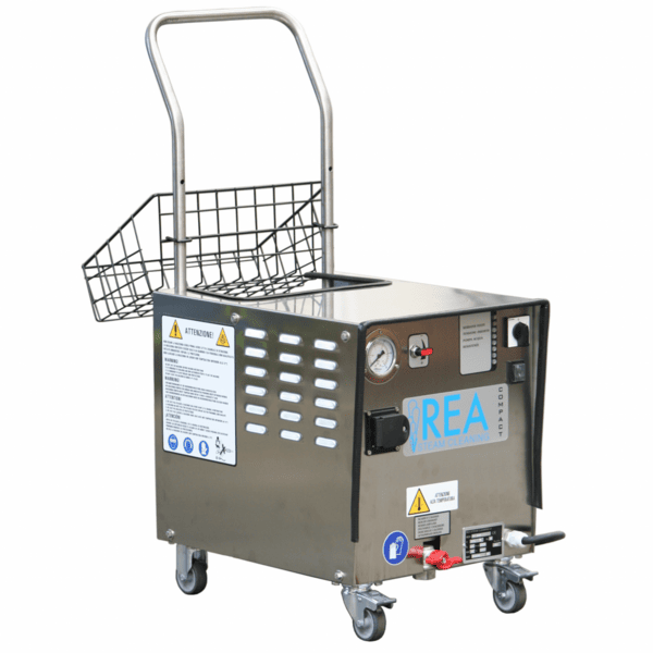 Rea Steam Generator Compact 3