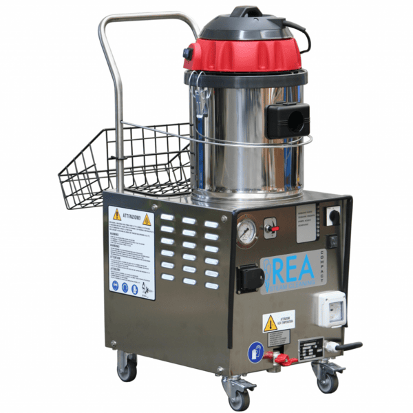 Rea Steam Generator Compact 3 VAC