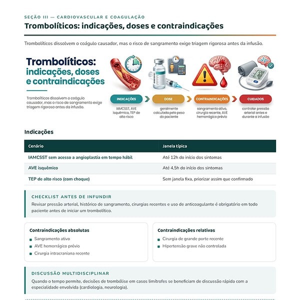 Manual de Doses e Diluições na Urgência e Emergência — imagem 2 de 4