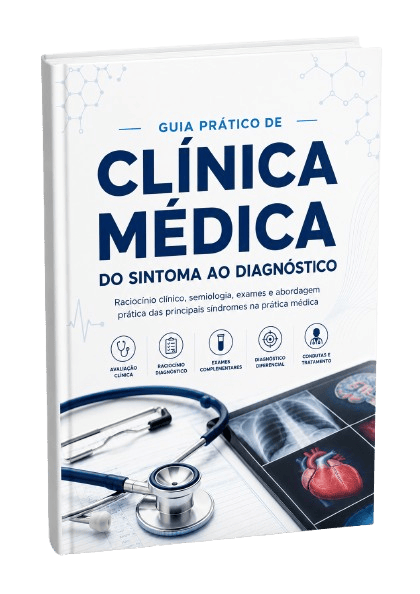 Clínica Médica: do Sintoma ao Diagnóstico — imagem 3 de 4