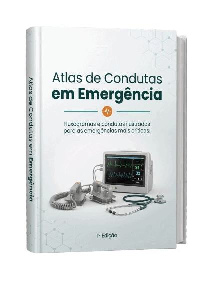 Atlas de Condutas em Emergência — imagem 1 de 4