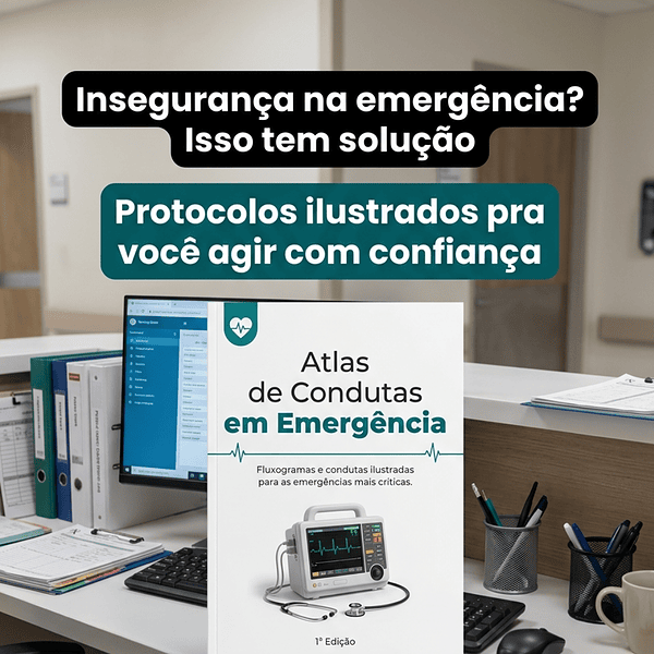 Atlas de Condutas em Emergência — imagem 4 de 4
