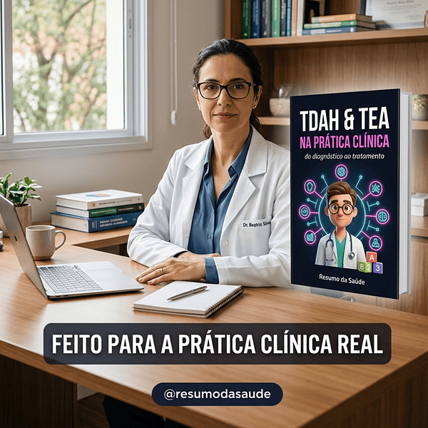 TDAH e TEA na Prática Clínica — Do Diagnóstico ao Tratamento — imagem 4 de 4