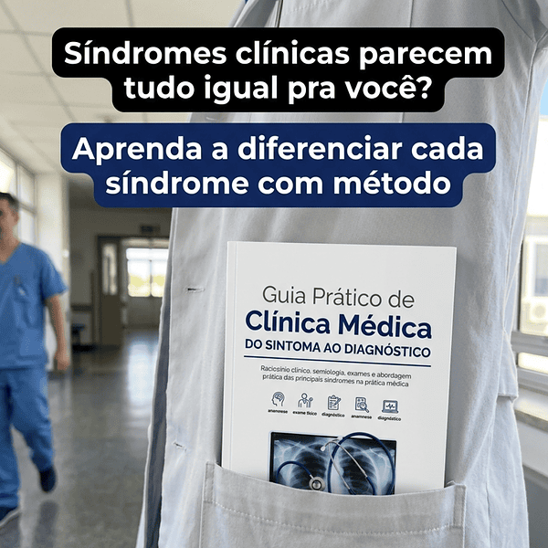 Clínica Médica: do Sintoma ao Diagnóstico — imagem 2 de 4
