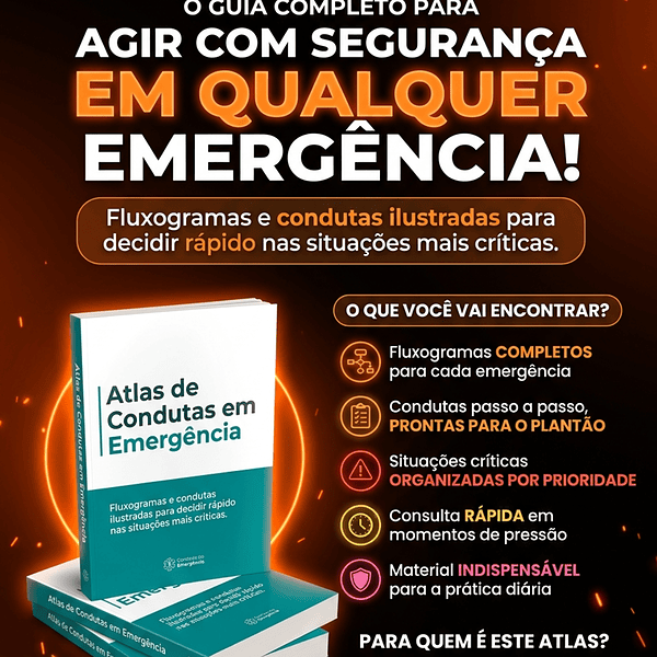Atlas de Condutas em Emergência — imagem 3 de 4