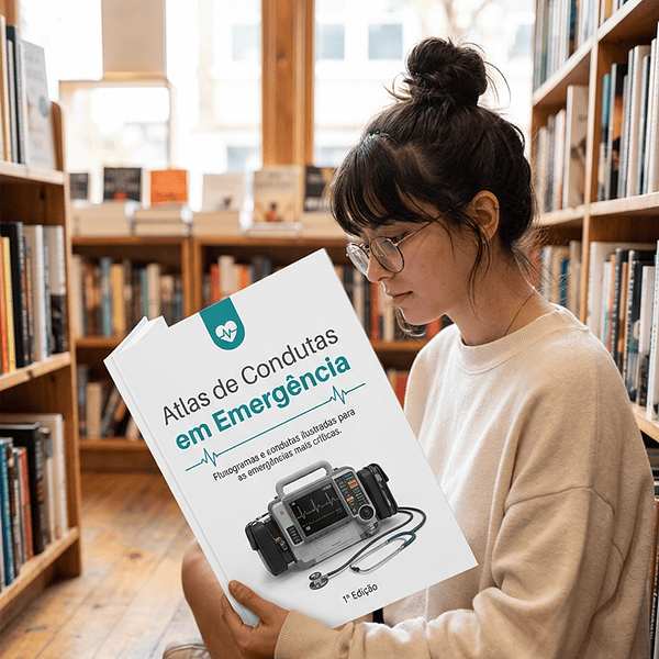 Atlas de Condutas em Emergência — imagem 2 de 4