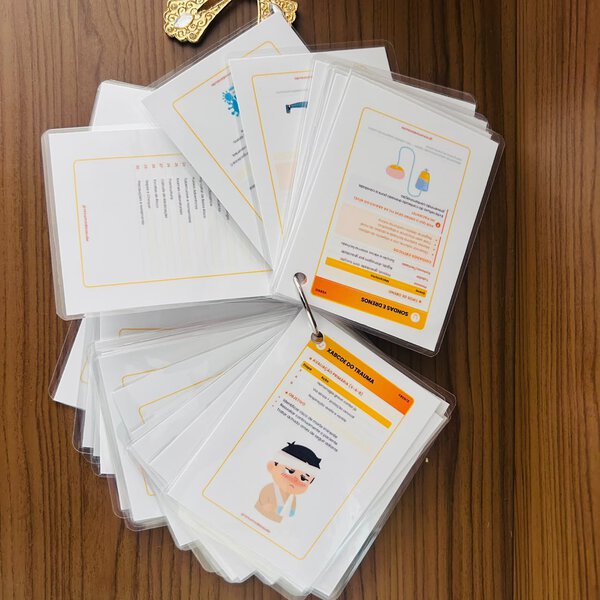 Cards de Enfermagem — imagem 2 de 3