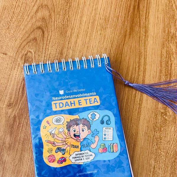 Manual Clínico de Neurodesenvolvimento — TDAH e TEA — imagem 4 de 4
