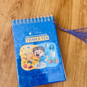 Manual Clínico de Neurodesenvolvimento — TDAH e TEA — imagem 1 de 4
