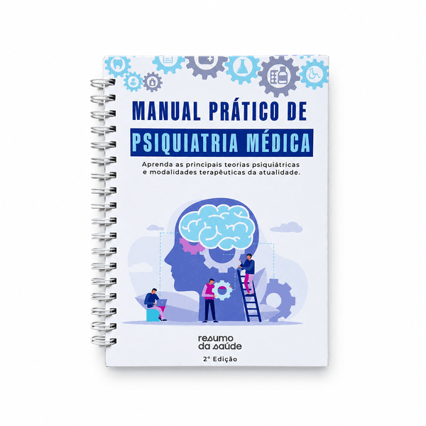 Manual Prático de Psiquiatria Médica — imagem 1 de 1