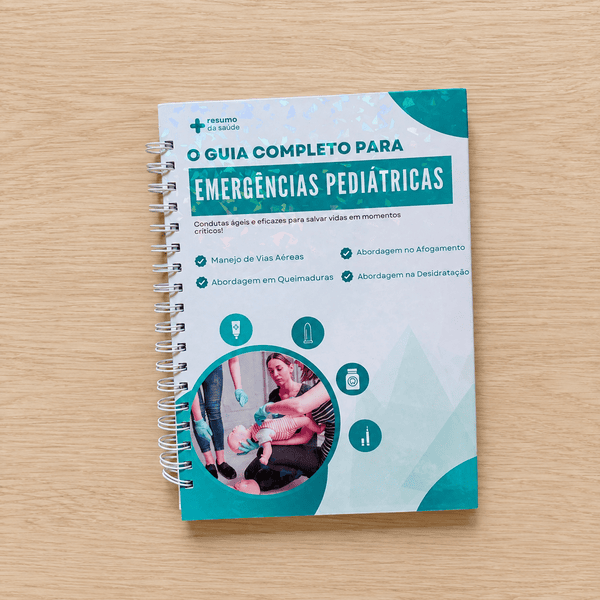 Guia Completo para Emergências Pediátricas — imagem 1 de 1