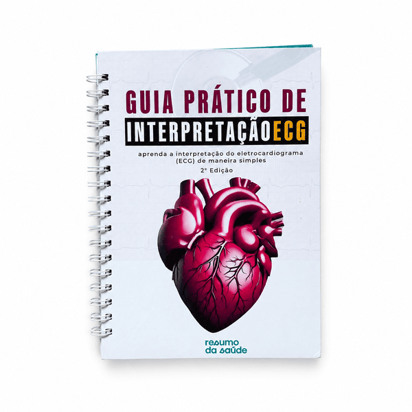 Guia Prático de Interpretação de ECG — imagem 1 de 1