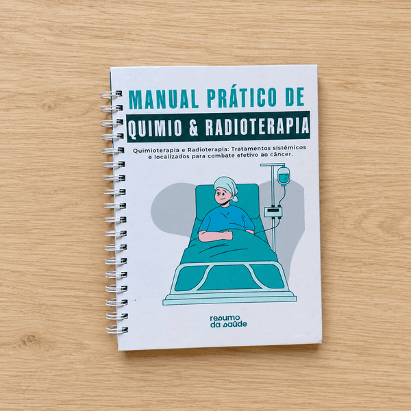 Manual Prático de Quimio e Radioterapia — imagem 1 de 1