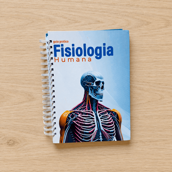 Guia Prático de Fisiologia Humana — imagem 1 de 1