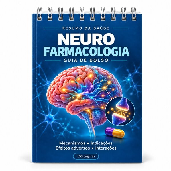 Guia de Bolso — Neurofarmacologia — imagem 1 de 4