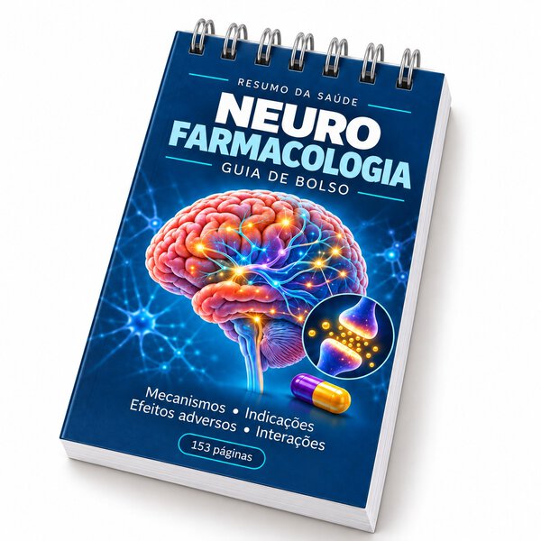 Guia de Bolso — Neurofarmacologia — imagem 2 de 4