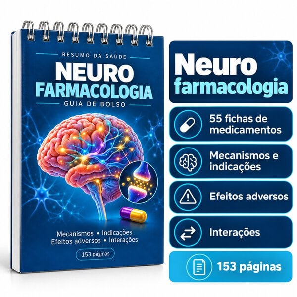 Guia de Bolso — Neurofarmacologia — imagem 3 de 4