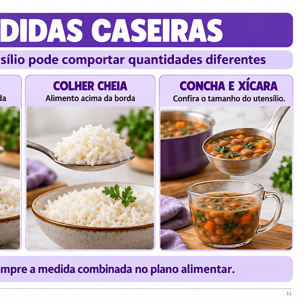 Lâminas Práticas para Atendimento Nutricional — imagem 3 de 4