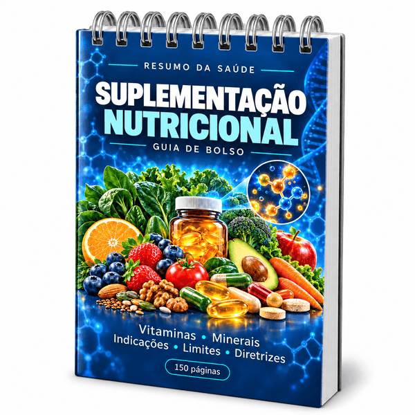 Guia de Bolso — Suplementação Nutricional — imagem 1 de 4