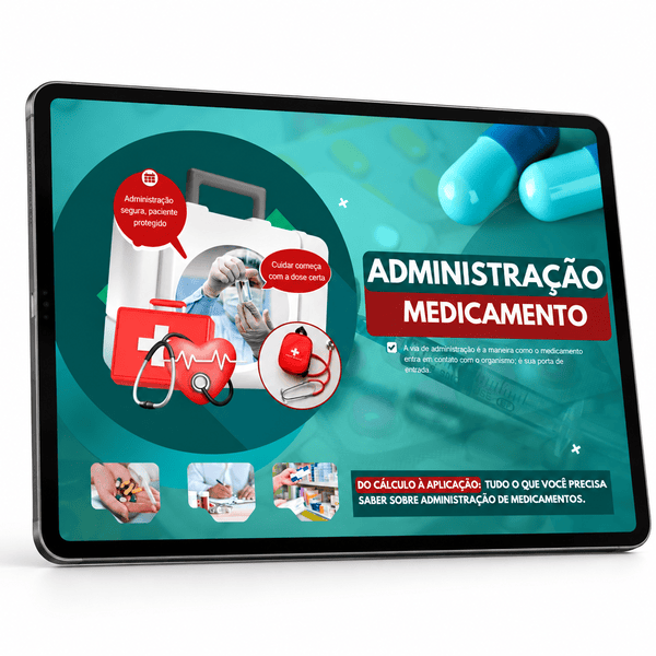 Administração de Medicamentos — imagem 1 de 1