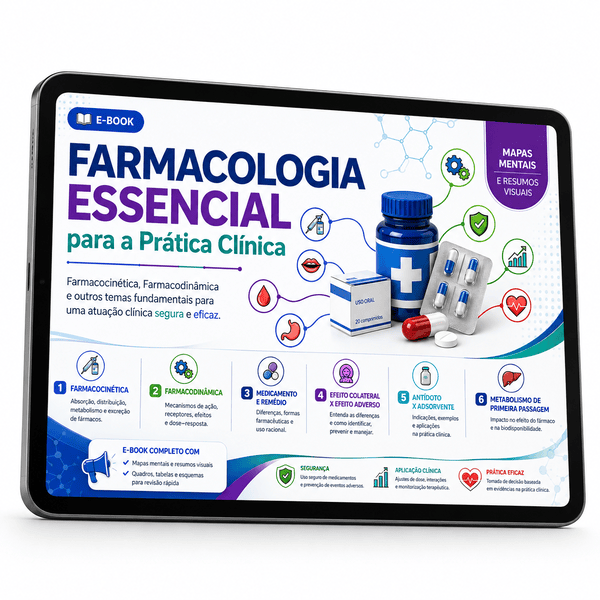 Farmacologia Essencial para a Prática Clínica — imagem 1 de 1