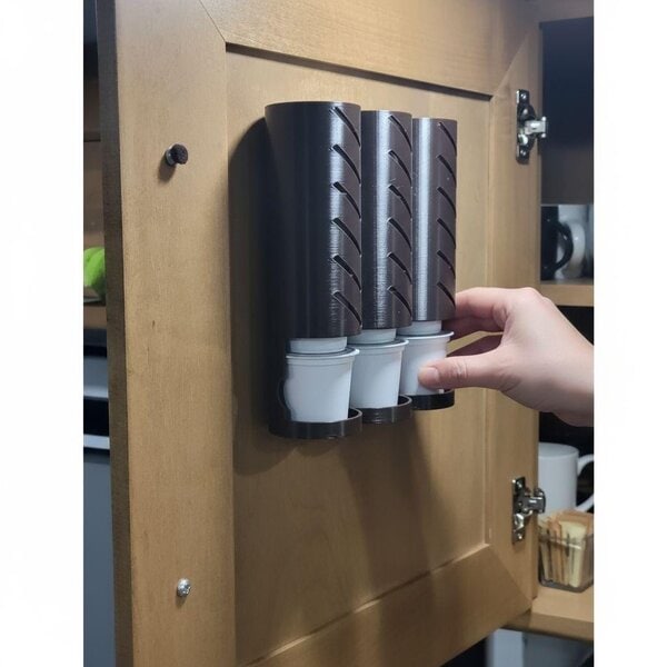 RV Coffee Pod Holder: 12-Pod Space-Saving Organizer - Image 2