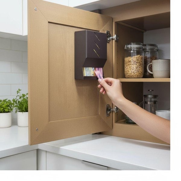 RV Coffee Pod Holder: 12-Pod Space-Saving Organizer - Image 4