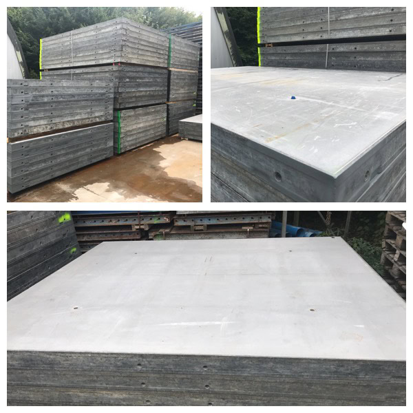 Doka Framax Xlife 330 Formwork