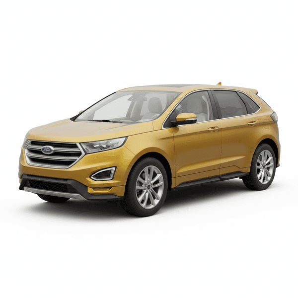 Komplet: Zasłony przeciwsłoneczne Ford Edge II (2014-2024)
