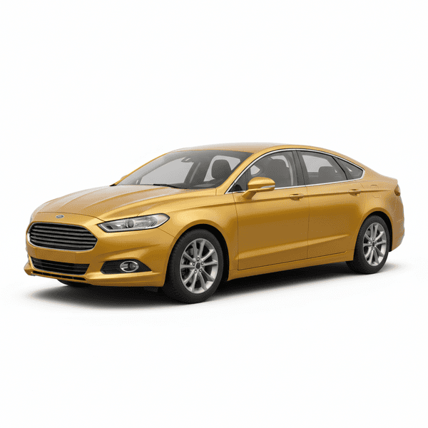 Drzwi tylne i boki: Zasłony przeciwsłoneczne Ford Fusion sedan (od 2014)