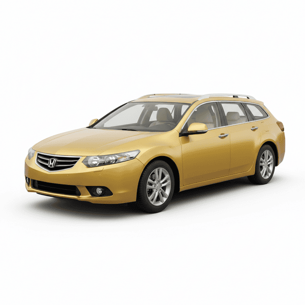 Drzwi tylne i boki: Zasłony przeciwsłoneczne Honda Accord VIII (2008-2015) kombi