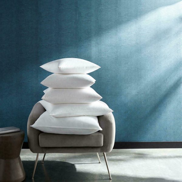 Downlite 10/90 White Goose Down & Feather Insert Pillow