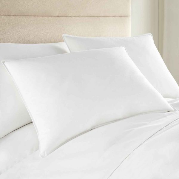 Downlite 600 Fill Power White Goose Down Pillow
