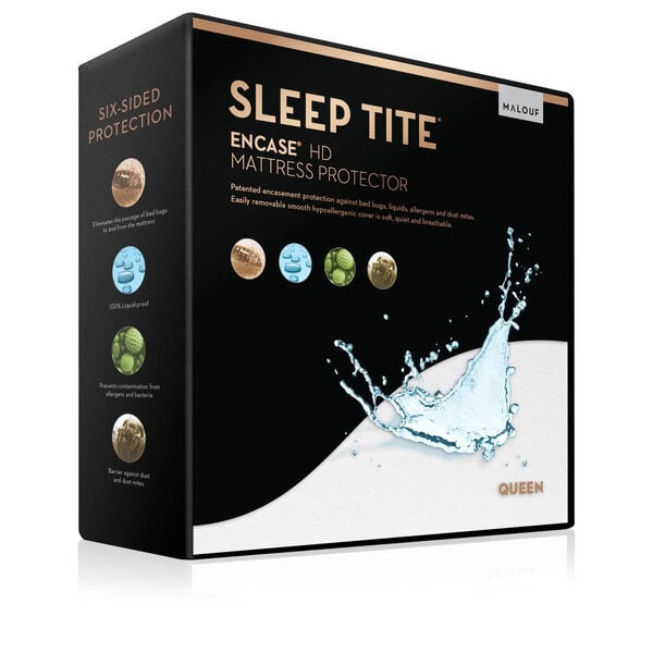 Malouf Sleep Tite Encase HD Mattress Protector