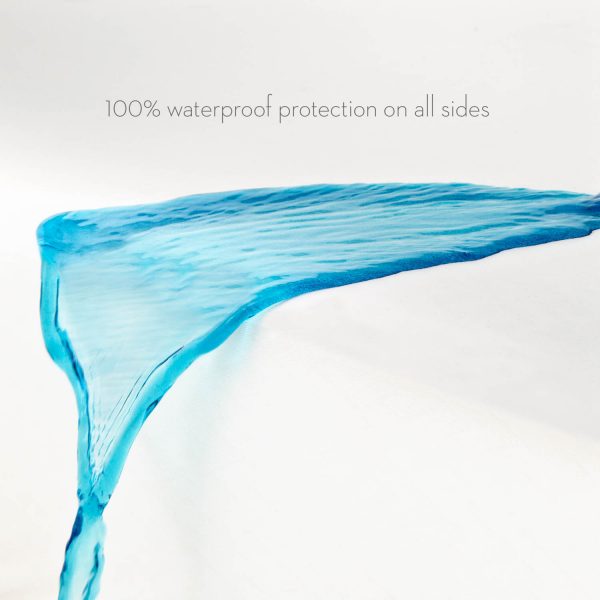 Malouf Sleep Tite Encase LT Mattress Protector - Image 5