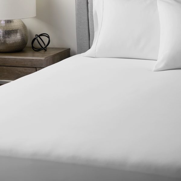 Malouf Sleep Tite PR1ME Smooth Mattress Protector - Image 2