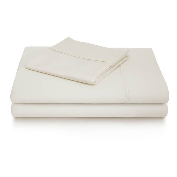 Malouf Woven 600TC Cotton Blend Sheet Set - Image 4