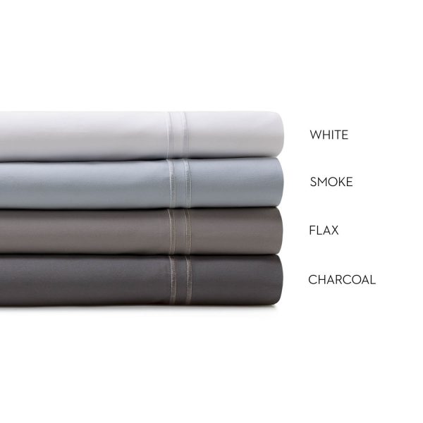 Malouf Woven Supima Cotton Sheet Set - Image 2