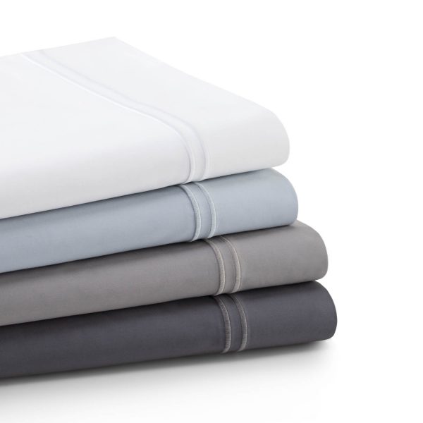 Malouf Woven Supima Cotton Sheet Set - Image 3