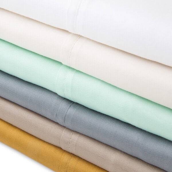 Malouf Woven Tencel Lyocell Sheet Set - Image 3