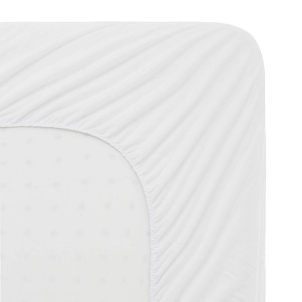 Malouf Sleep Tite 5-Sided Mattress Protector with Omniphase and Tencel - Image 5