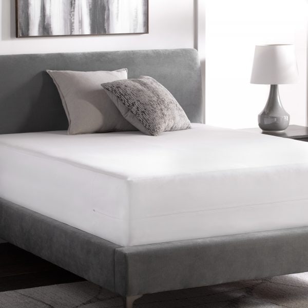 Weekender Hotel-Grade Full Encasement Mattress Protector - Image 2