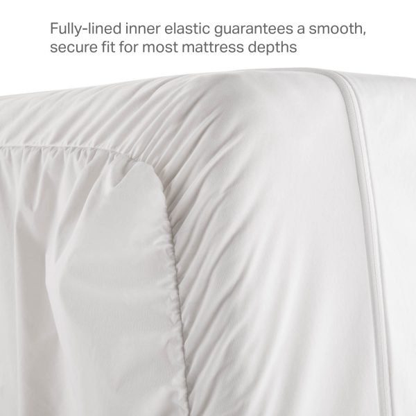 Weekender Hotel-Grade Full Encasement Mattress Protector - Image 3