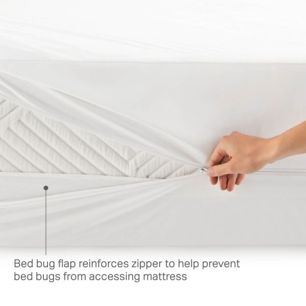 Weekender Hotel-Grade Full Encasement Mattress Protector - Image 5